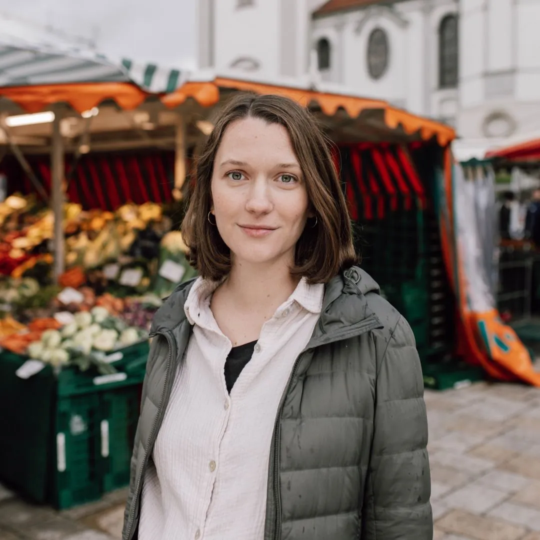 NINA DICKFELD - Social Media Managerin im Baby-Offline-Modus bei greiterundcie.